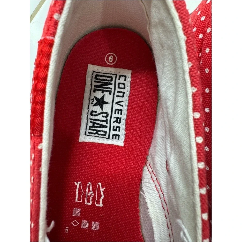 Converse one star
